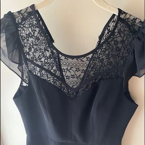 BCBGeneration Dress. Perfect for a cocktail event.
